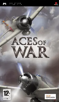 Aces of War (EU) box cover front